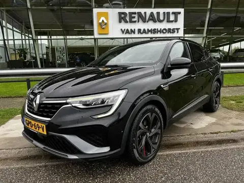 Annonce RENAULT ARKANA Hybride 2022 d'occasion 