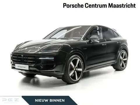 Annonce PORSCHE CAYENNE Hybride 2024 d'occasion 