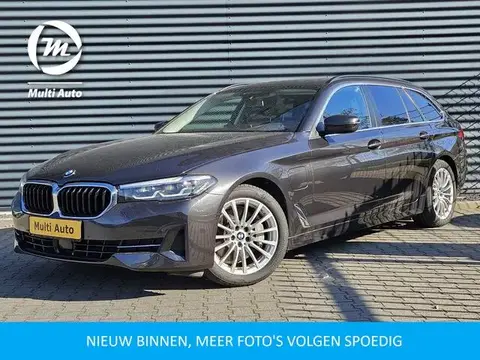 Used BMW SERIE 5 Hybrid 2021 Ad 