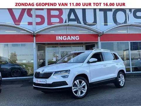 Used SKODA KAROQ Petrol 2019 Ad 