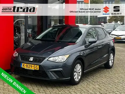 Annonce SEAT IBIZA Essence 2021 d'occasion 