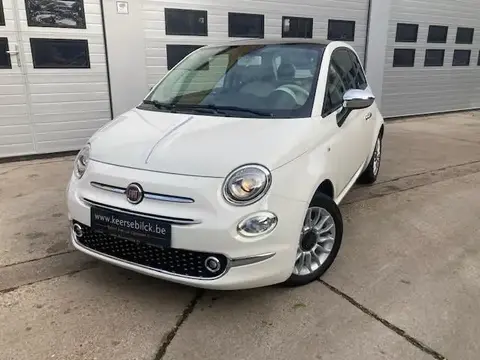 Annonce FIAT 500 Essence 2018 d'occasion 