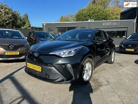 Used TOYOTA C-HR Hybrid 2023 Ad 