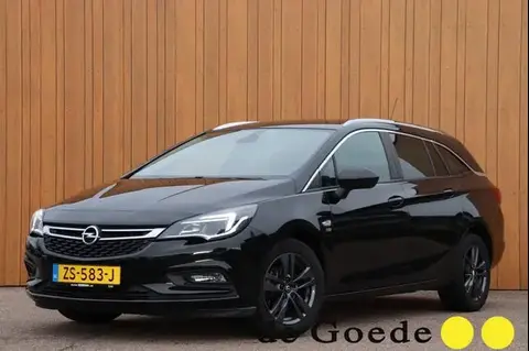 Annonce OPEL ASTRA Essence 2019 d'occasion 