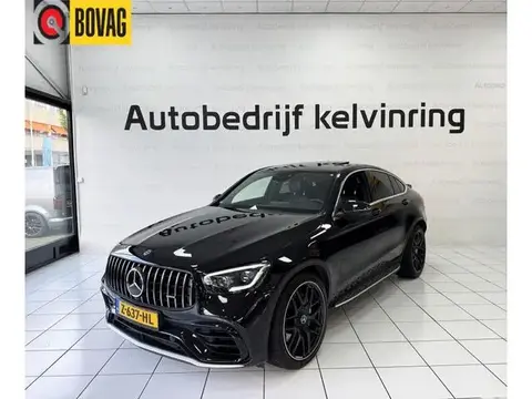 Used MERCEDES-BENZ CLASSE GLC Petrol 2019 Ad 