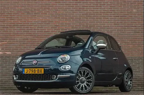 Used FIAT 500C Hybrid 2020 Ad 