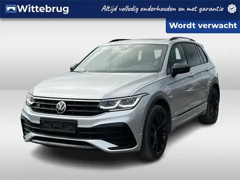 Used VOLKSWAGEN TIGUAN Hybrid 2021 Ad 