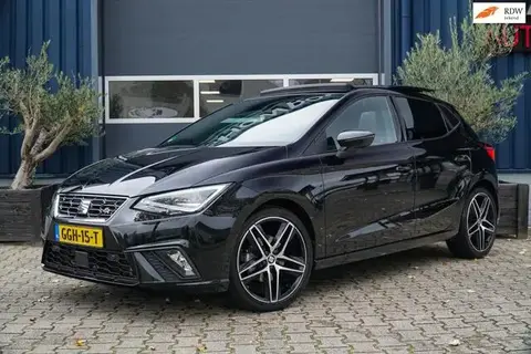 Annonce SEAT IBIZA Essence 2020 d'occasion 