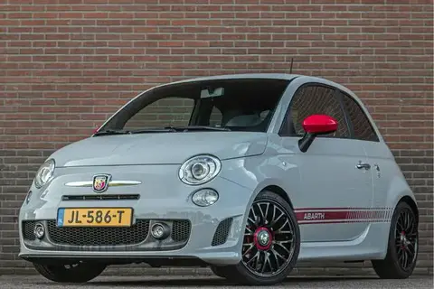 Annonce ABARTH 500 Essence 2015 d'occasion 