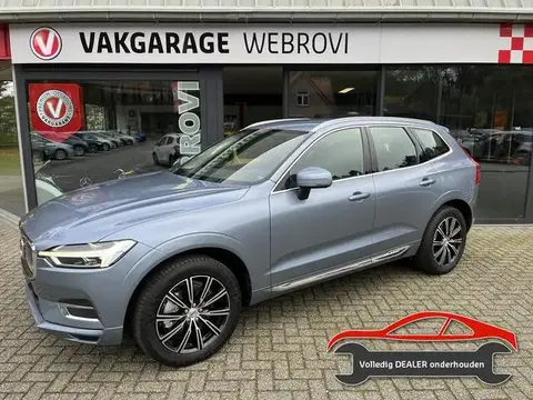 Annonce VOLVO XC60 Essence 2017 d'occasion 