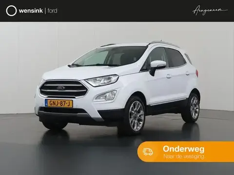 Used FORD ECOSPORT Petrol 2019 Ad 