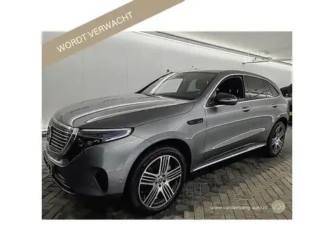 Used MERCEDES-BENZ EQC Electric 2020 Ad 