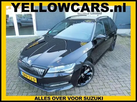 Used SKODA SUPERB Hybrid 2021 Ad 