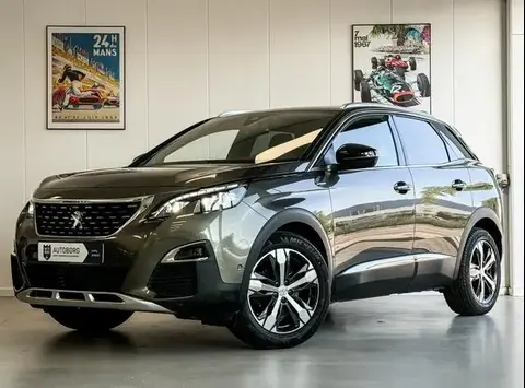 Annonce PEUGEOT 3008 Essence 2017 d'occasion 