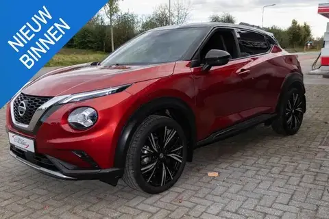 Annonce NISSAN JUKE Essence 2021 d'occasion 