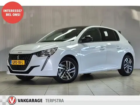 Used PEUGEOT 208 Petrol 2020 Ad 