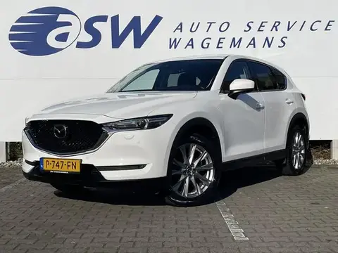 Used MAZDA CX-5 Petrol 2017 Ad 