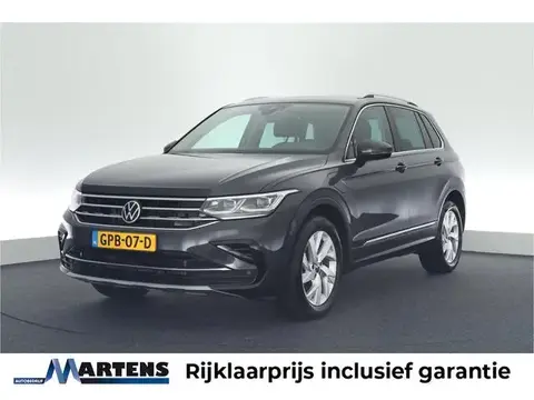 Annonce VOLKSWAGEN TIGUAN Hybride 2021 d'occasion 