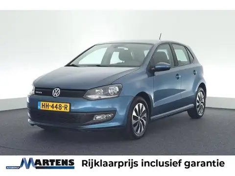 Annonce VOLKSWAGEN POLO Essence 2015 d'occasion 