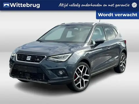 Annonce SEAT ARONA Essence 2020 d'occasion 