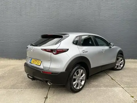 Annonce MAZDA CX-30 Hybride 2020 d'occasion 