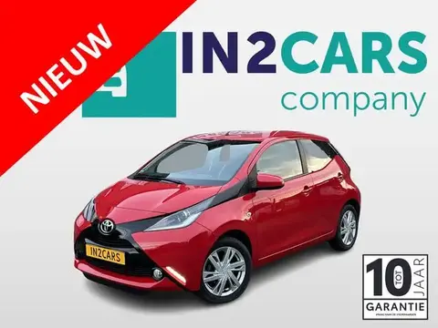 Used TOYOTA AYGO Petrol 2017 Ad 