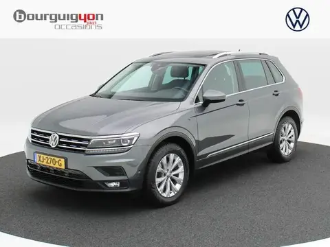 Used VOLKSWAGEN TIGUAN Petrol 2019 Ad 