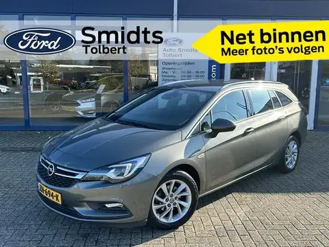 Annonce OPEL ASTRA Essence 2019 d'occasion 