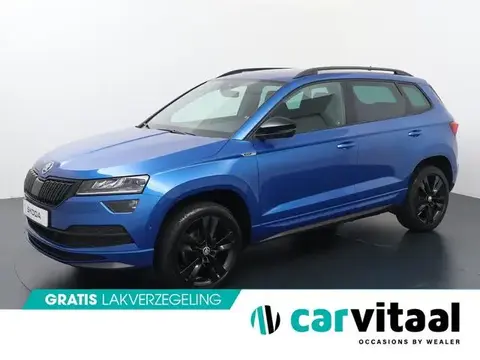 Annonce SKODA KAROQ Essence 2020 d'occasion 