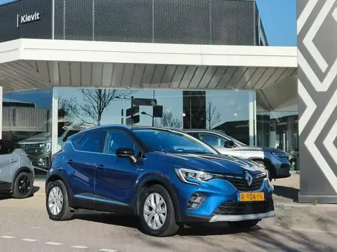 Used RENAULT CAPTUR Hybrid 2022 Ad 