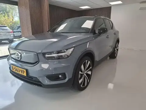 Annonce VOLVO XC40 Électrique 2021 d'occasion 