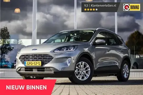 Annonce FORD KUGA Hybride 2022 d'occasion 