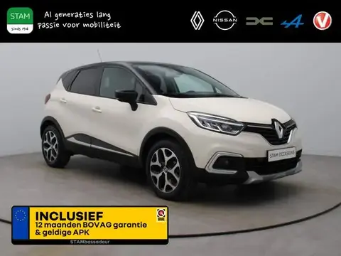 Used RENAULT CAPTUR Petrol 2018 Ad 