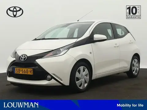 Annonce TOYOTA AYGO Essence 2018 d'occasion 