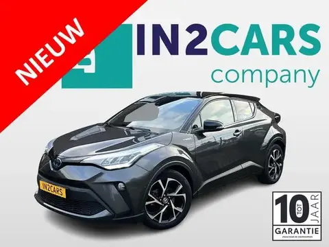 Annonce TOYOTA C-HR Hybride 2020 d'occasion 