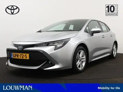 Used TOYOTA COROLLA Hybrid 2022 Ad 