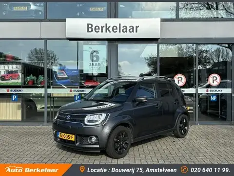 Used SUZUKI IGNIS Petrol 2018 Ad 