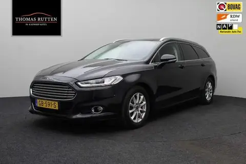 Annonce FORD MONDEO Essence 2015 d'occasion 