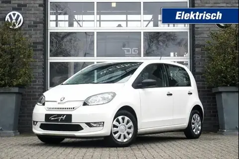 Used SKODA CITIGO Electric 2020 Ad 