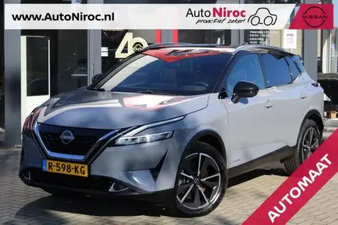 Annonce NISSAN QASHQAI Hybride 2022 d'occasion 