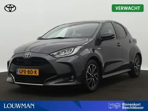 Used TOYOTA YARIS Hybrid 2020 Ad 