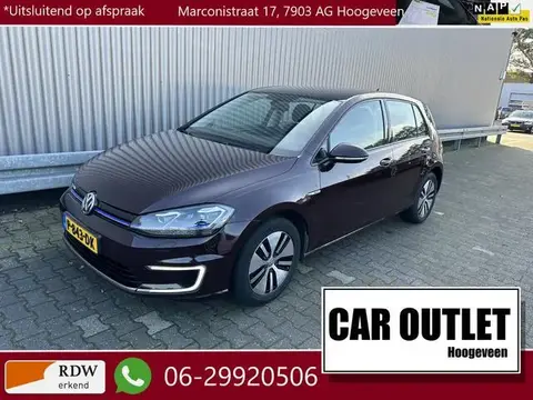 Annonce VOLKSWAGEN GOLF Électrique 2018 d'occasion 