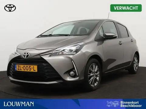 Used TOYOTA YARIS Petrol 2019 Ad 