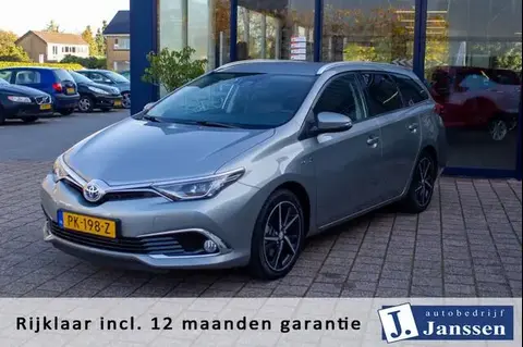 Annonce TOYOTA AURIS Hybride 2017 d'occasion 