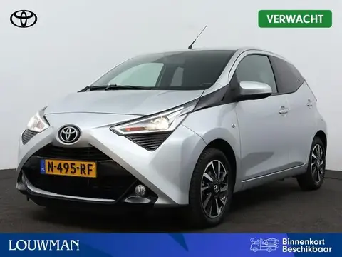 Used TOYOTA AYGO Petrol 2021 Ad 