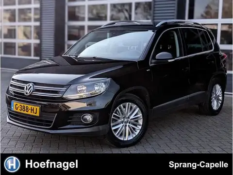 Annonce VOLKSWAGEN TIGUAN Essence 2015 d'occasion 