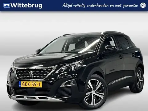 Used PEUGEOT 3008 Petrol 2019 Ad 