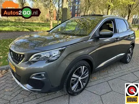 Annonce PEUGEOT 3008 Essence 2018 d'occasion 