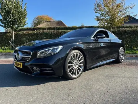 Used MERCEDES-BENZ CLASSE S Petrol 2018 Ad 