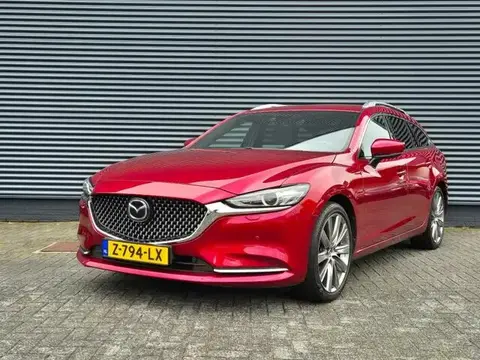 Used MAZDA 6 Petrol 2018 Ad 